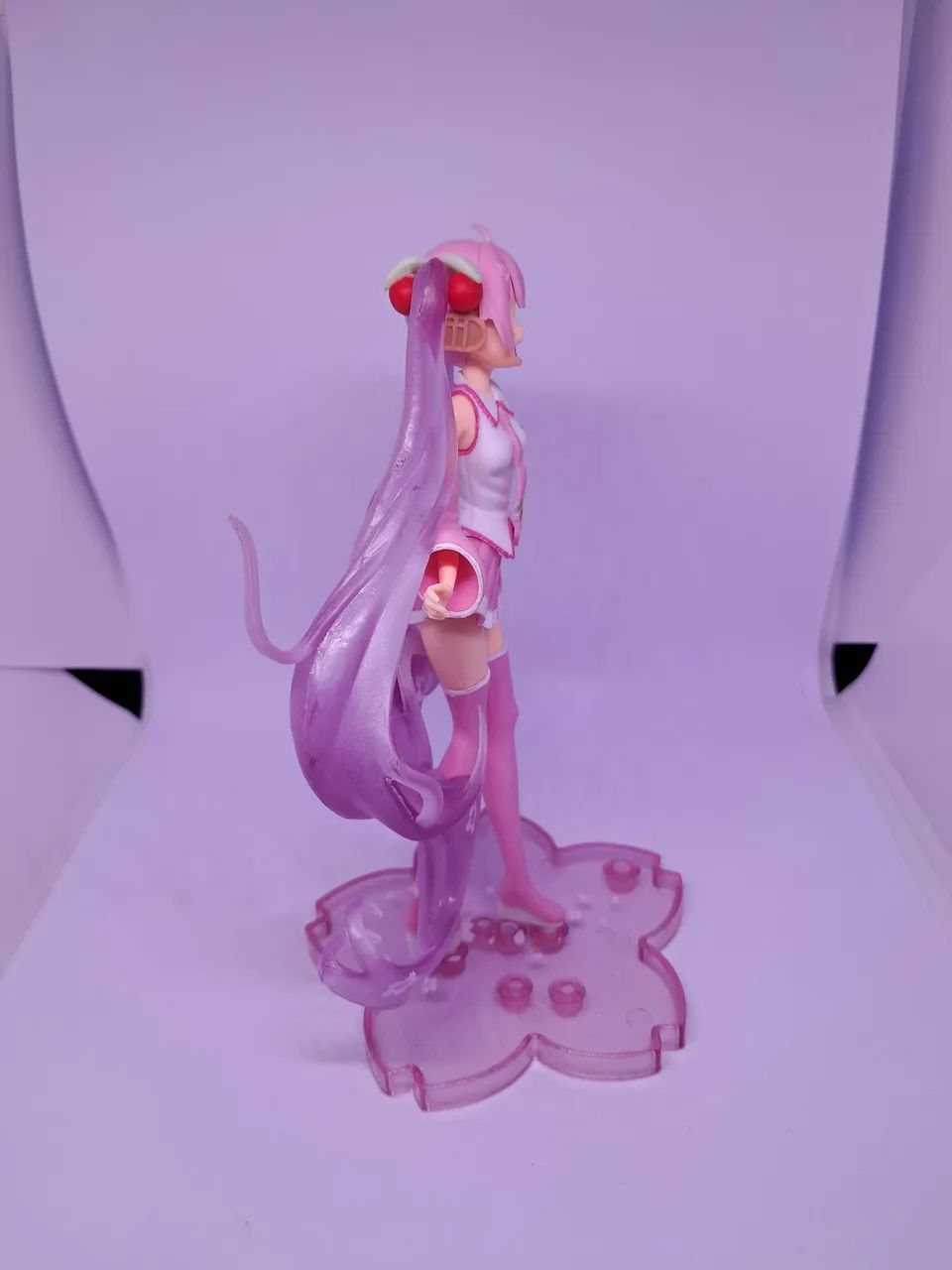 Action Figure Hatsune Miku 15cm - Foto 4