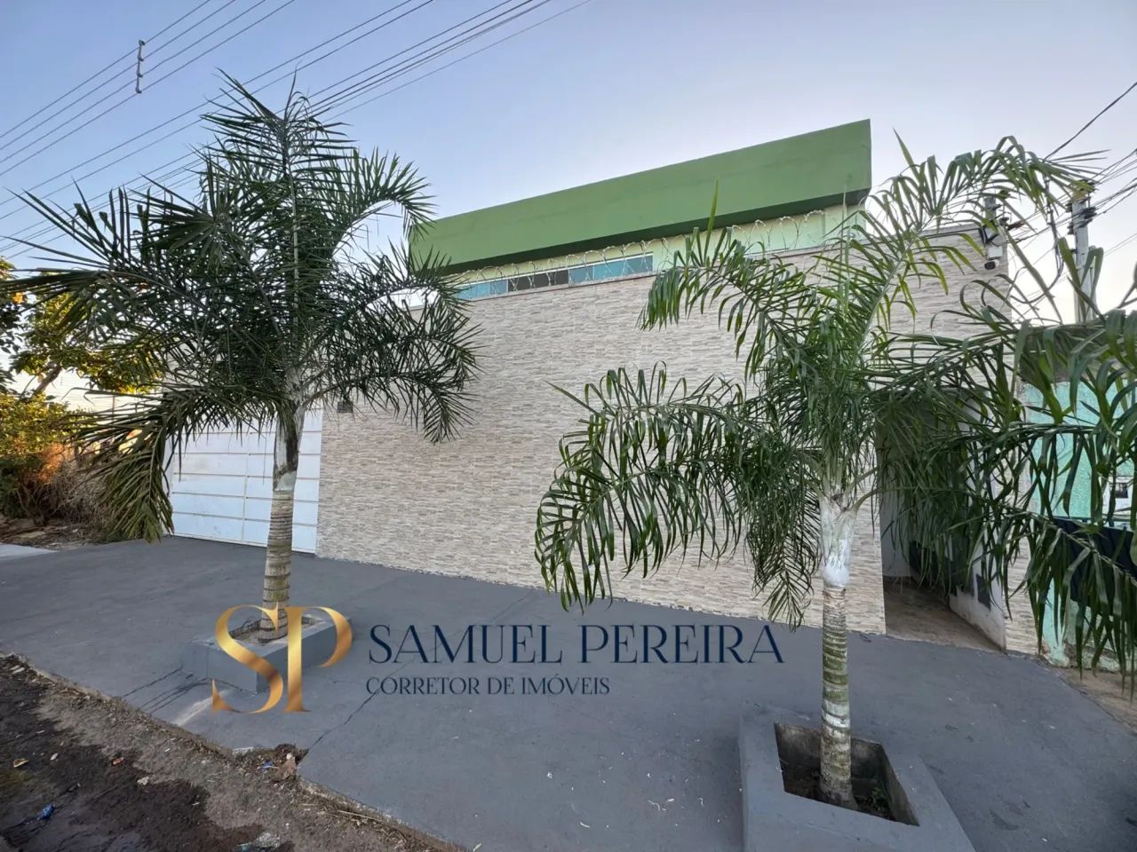 Setor Tropical Verde Sobrado Residencial e Comercial