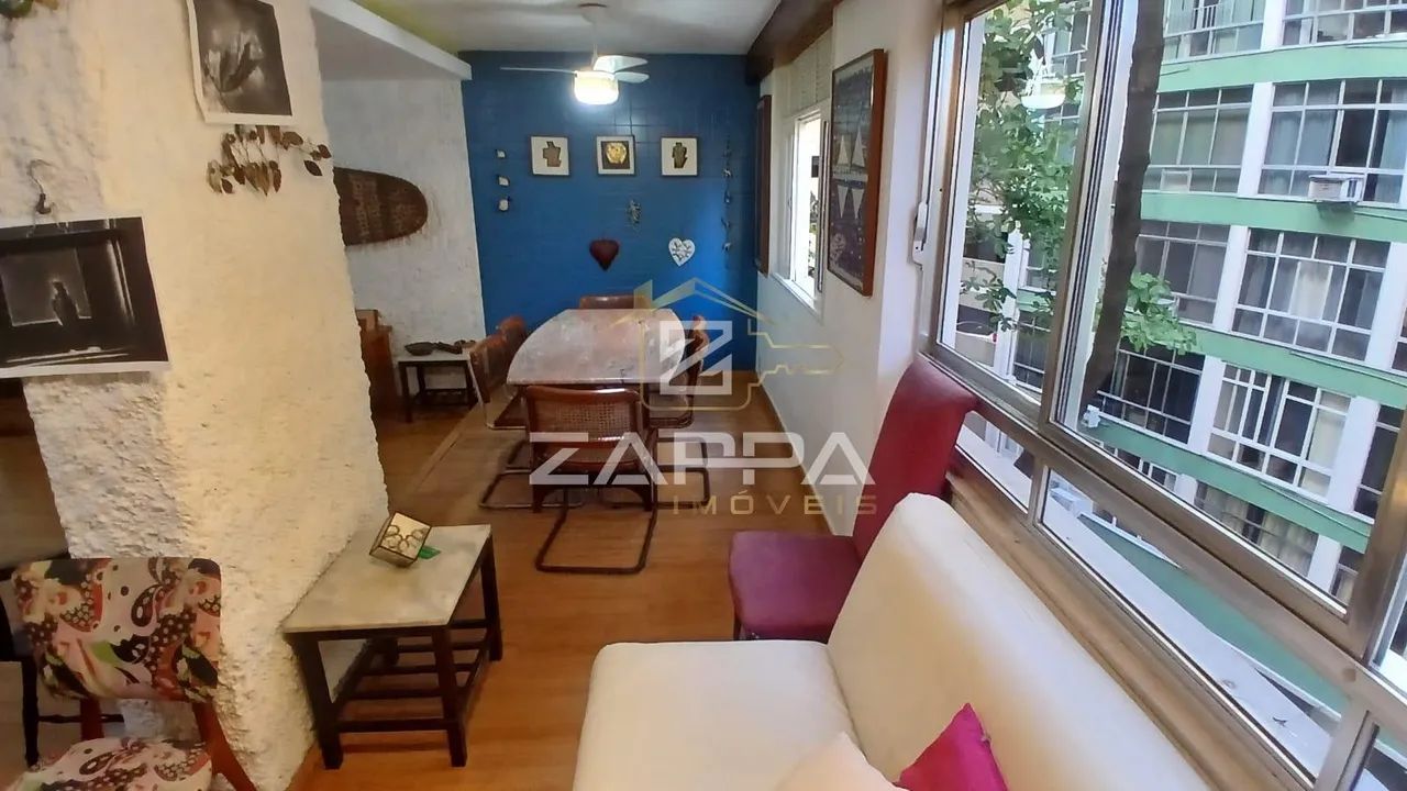 Apartamento em Copacabana - Rio de Janeiro - Foto 2