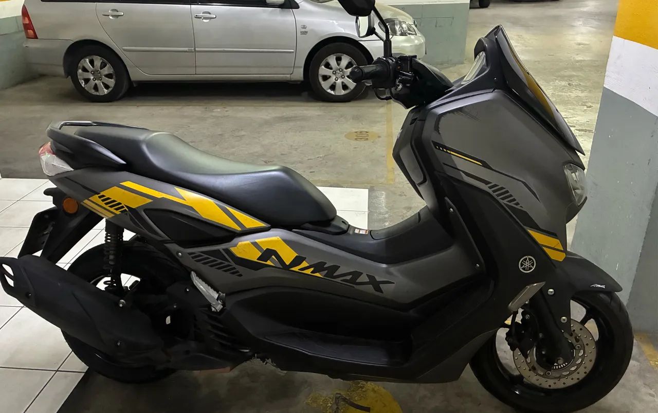 N.Max Yamaha 24/24 SE  