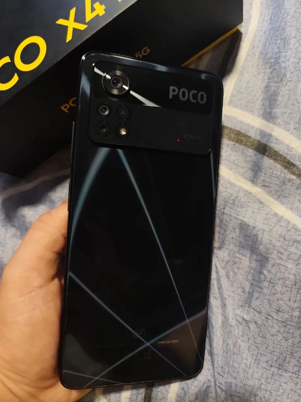 Poco x4 pro 5g - Foto 2