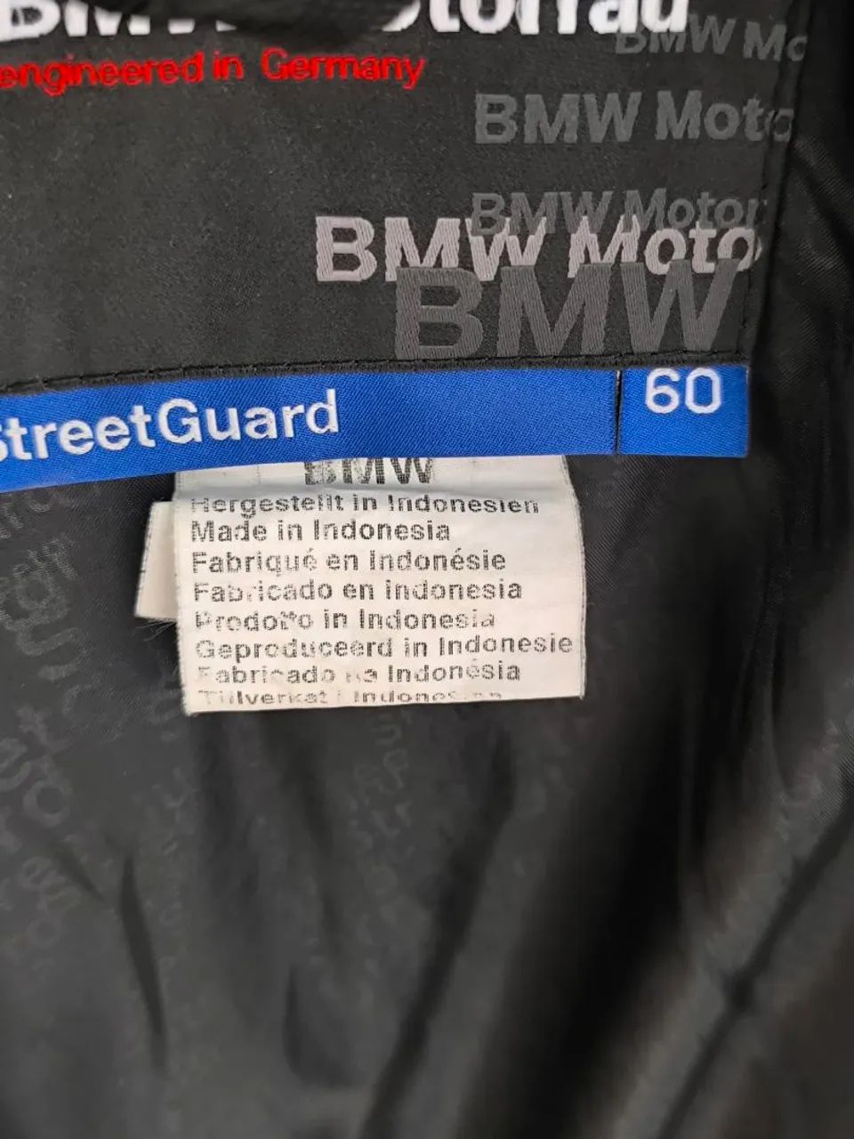 JAQUETA BMW STREET GUARD  - Foto 4