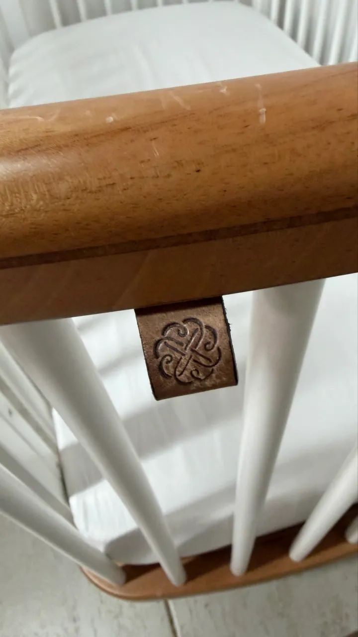 Berço Cia do Móvel Joy com colchão | ótimo estado - Foto 2