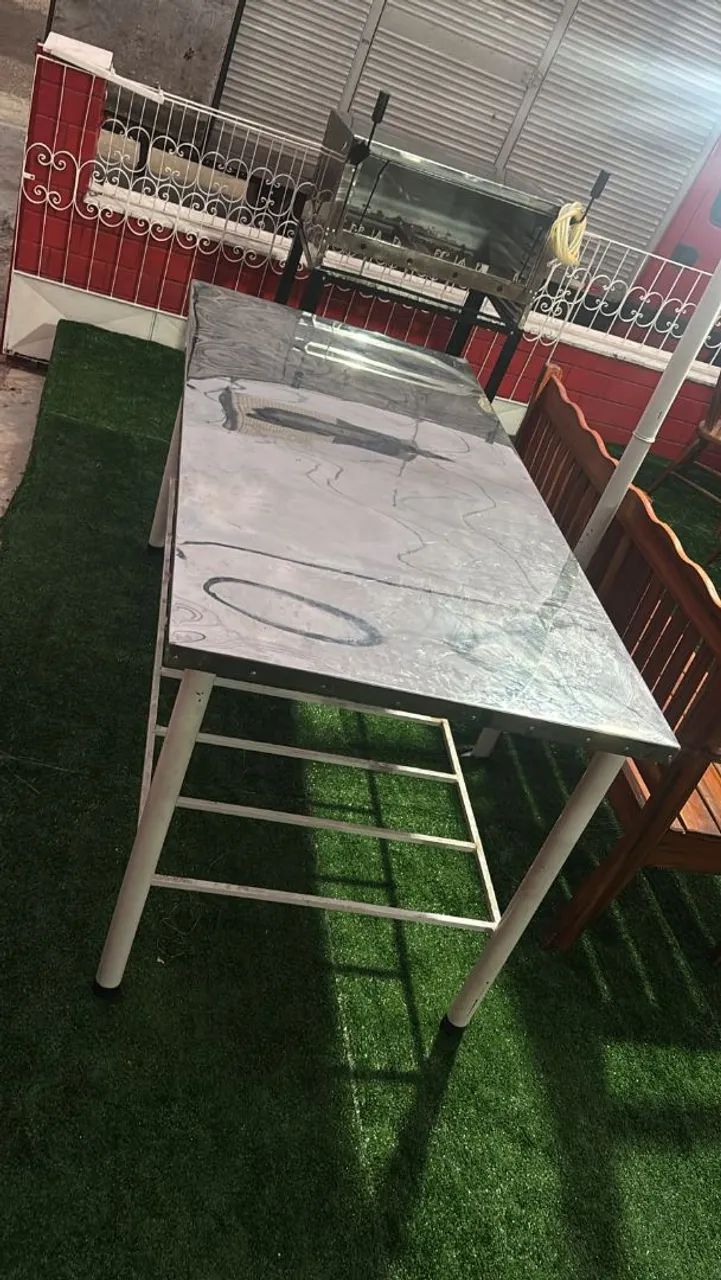 Mesa inox  - Foto 2
