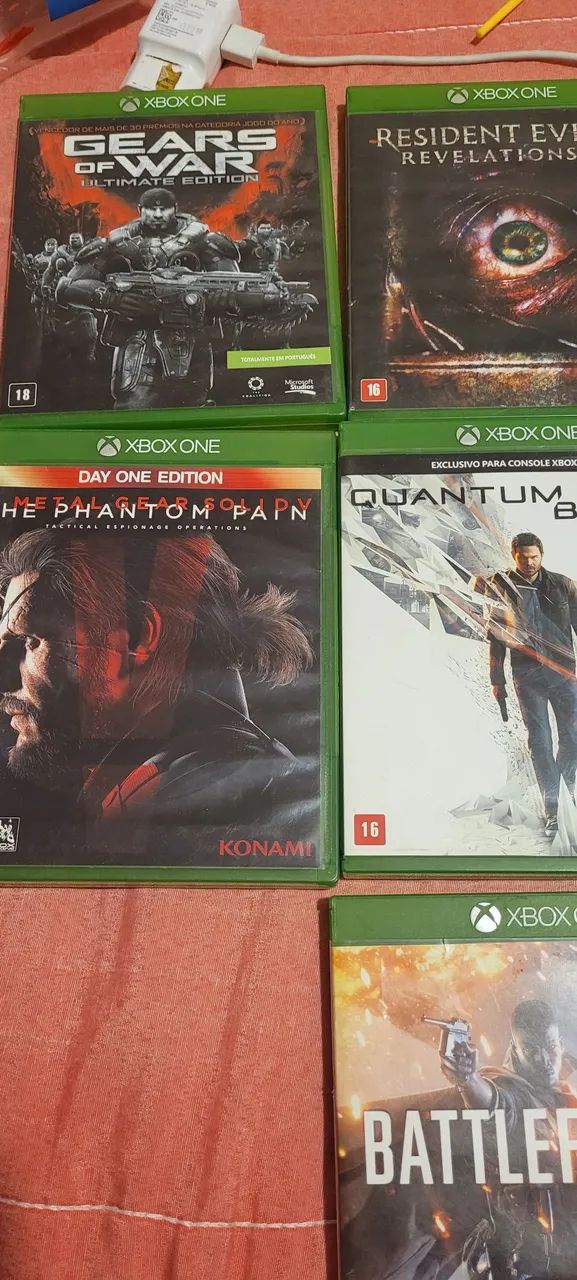 Jogos Xbox one - Foto 3