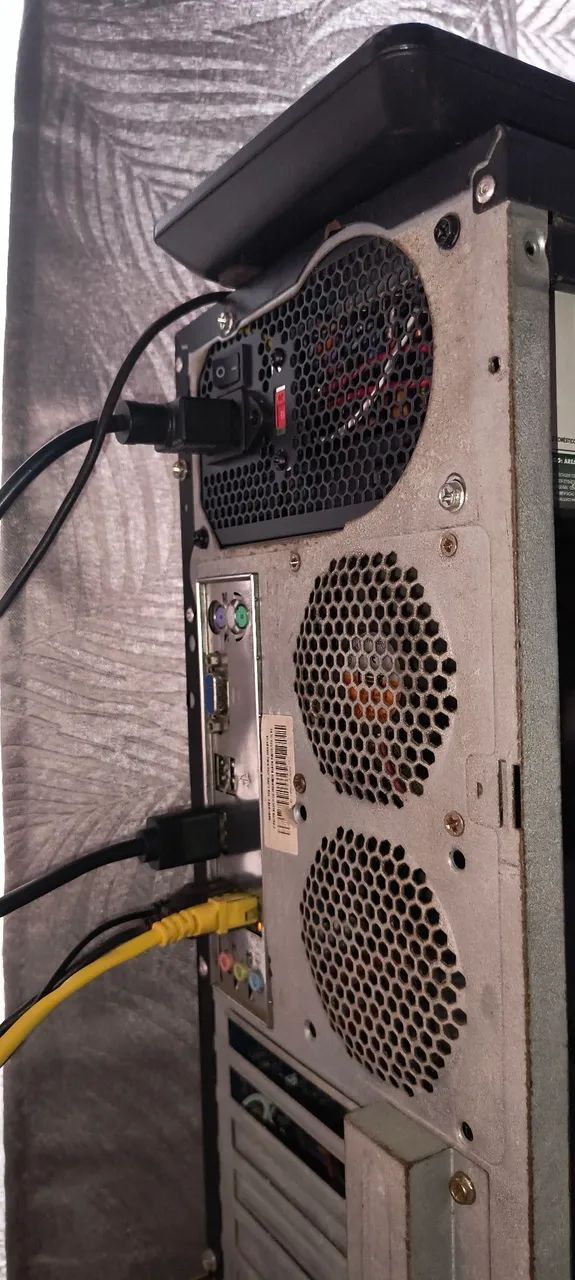 CPU INTEL CORE I3 2120 8GB DE RAM - Foto 3