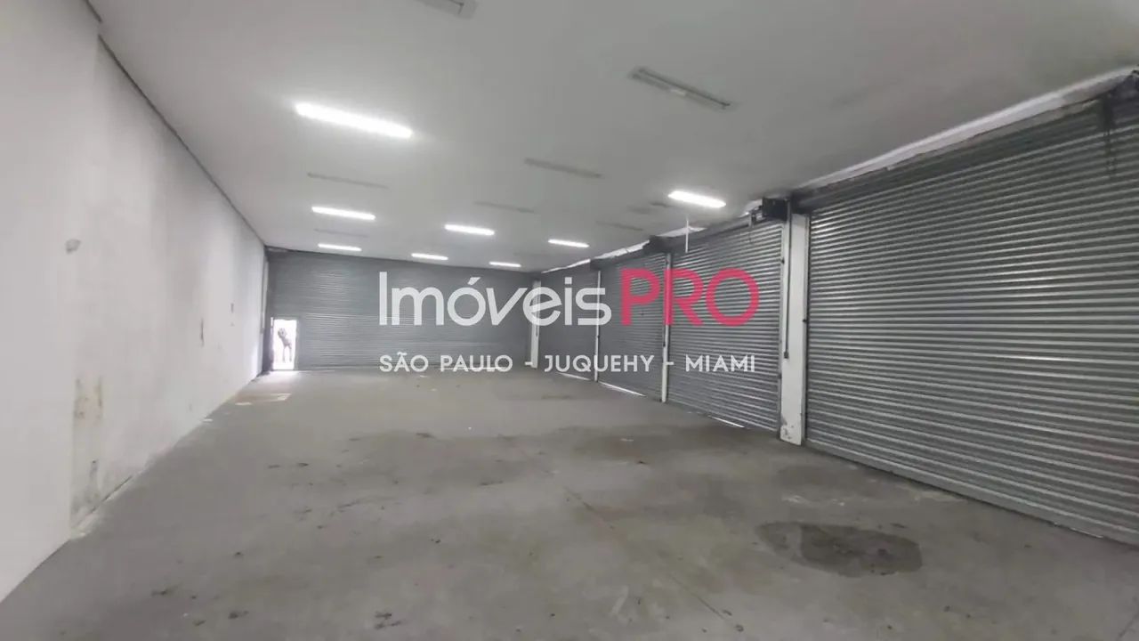 Loja 333m² venda e locação