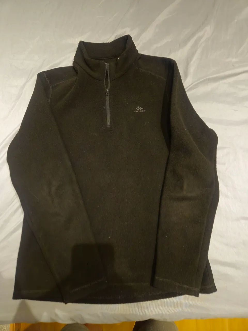Blusa Fleece Quechua - Foto 2