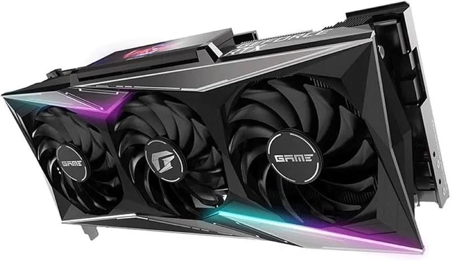 RTX 3080 IGAME VULKAN LCD PERSONALIZÁVEL  - Foto 5
