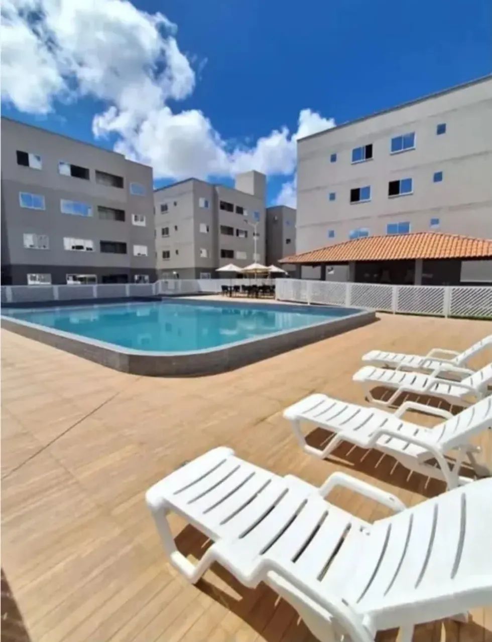 Apartamento para alugar José Américo 