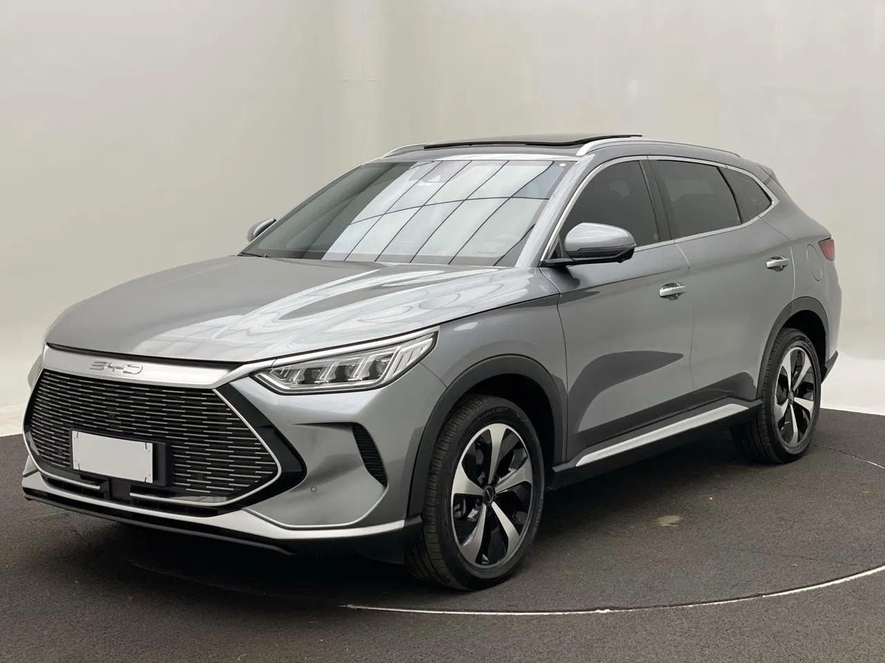 BYD Song Plus (HIBRIDO) 2024