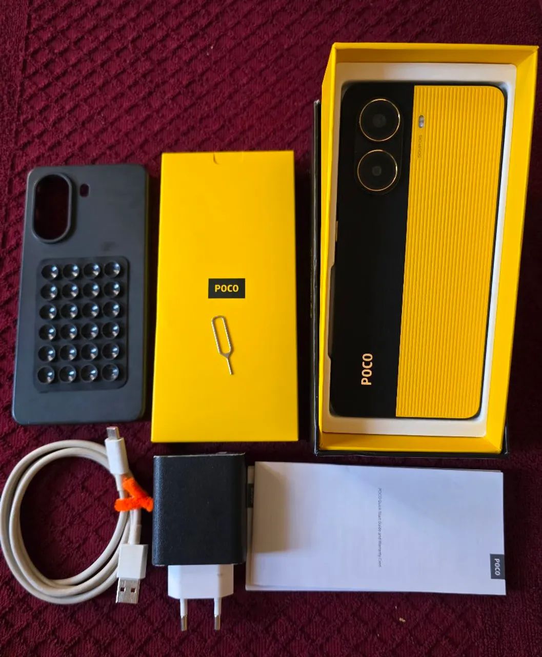 Poco X7 Pro - Premium Edition - Foto 2