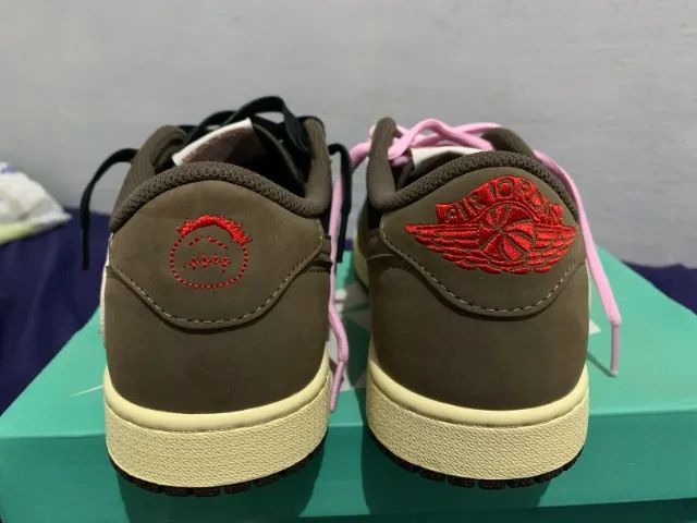 Air Jordan 1 Dark Mocha - 42 - Foto 2