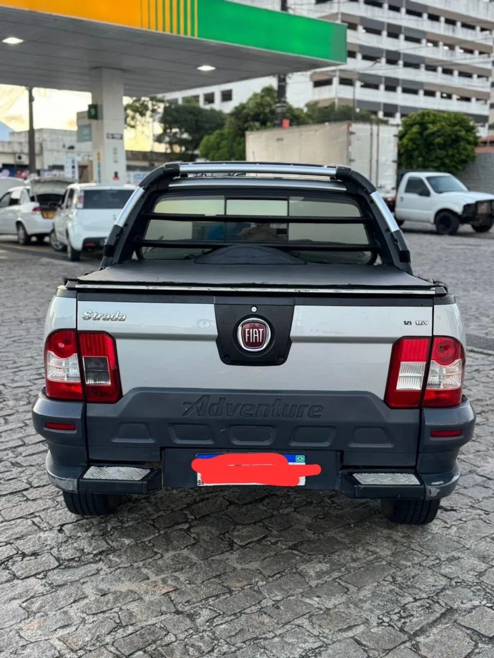 Fiat Strada Adventure1.8/ 1.8 Locker Flex CD 2012