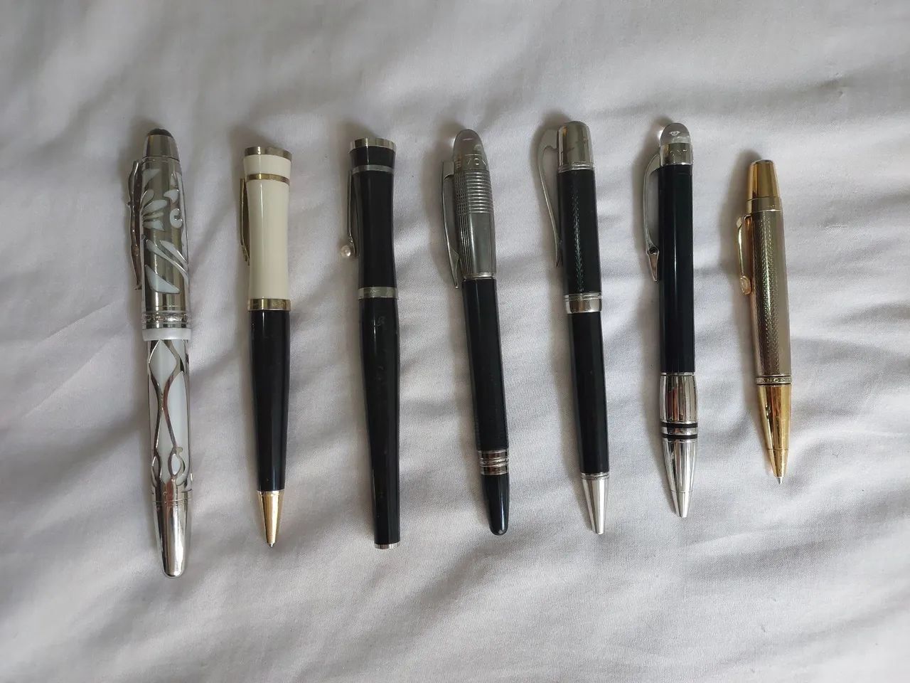 Canetas Montblanc 