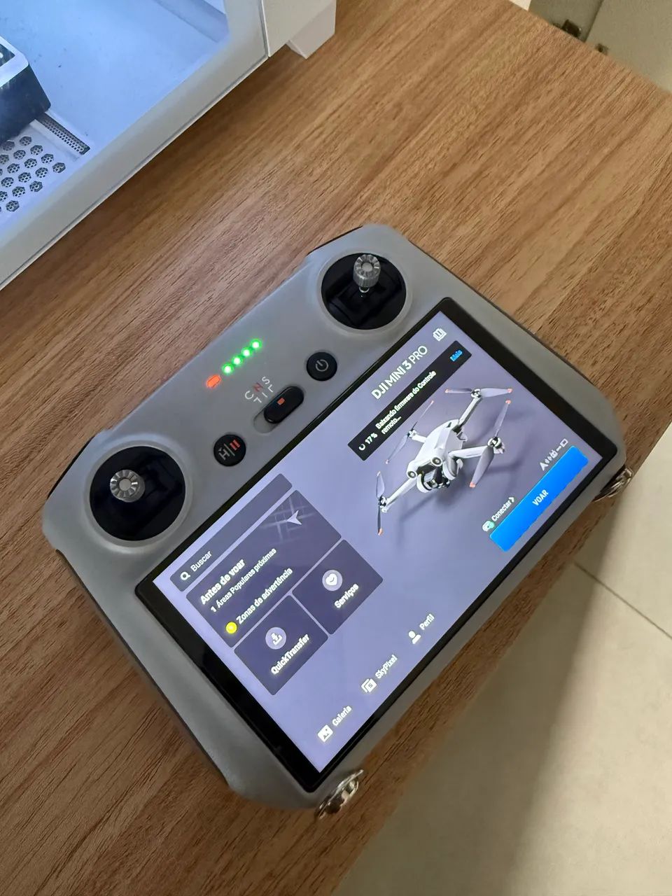 Drone Dji mini 3 pro  - Foto 3