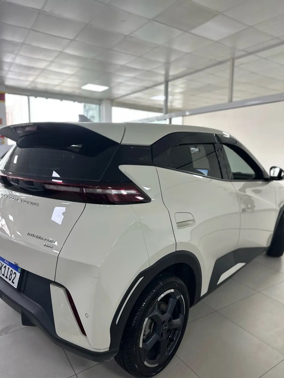BYD Dolphin Mini (Elétrico) 2025 - Foto 5