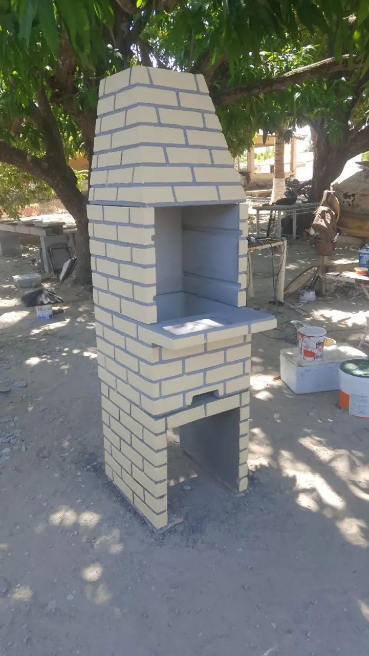 Barbecue Grill 64962675405954122