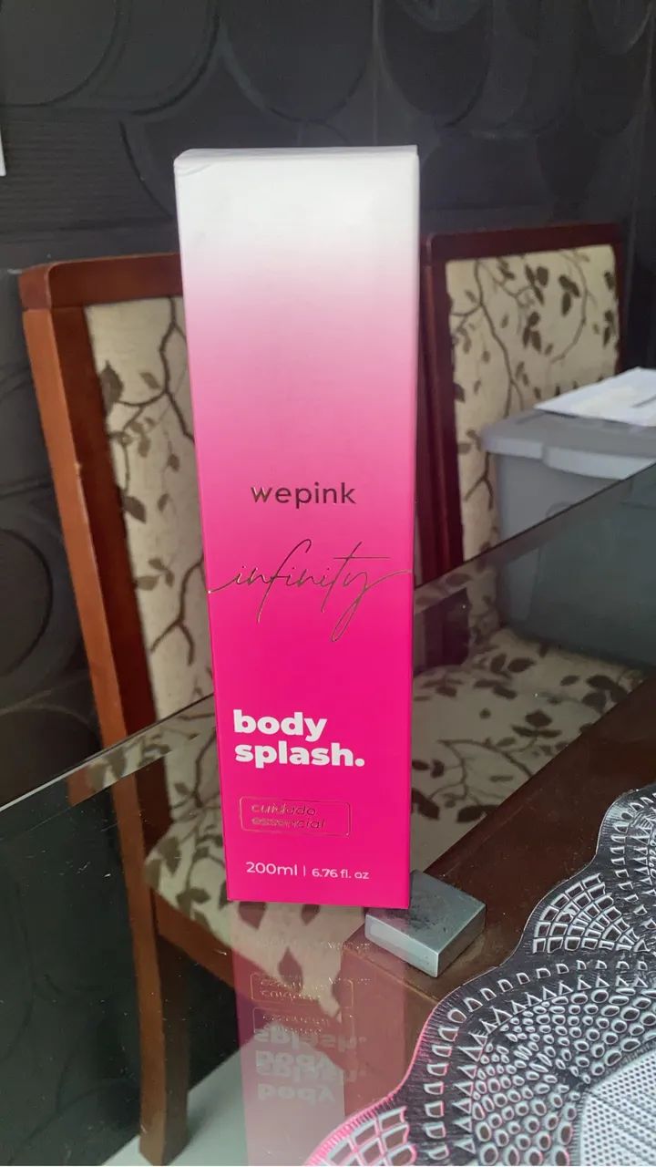 Body splash Virgínia infinit  - Foto 3