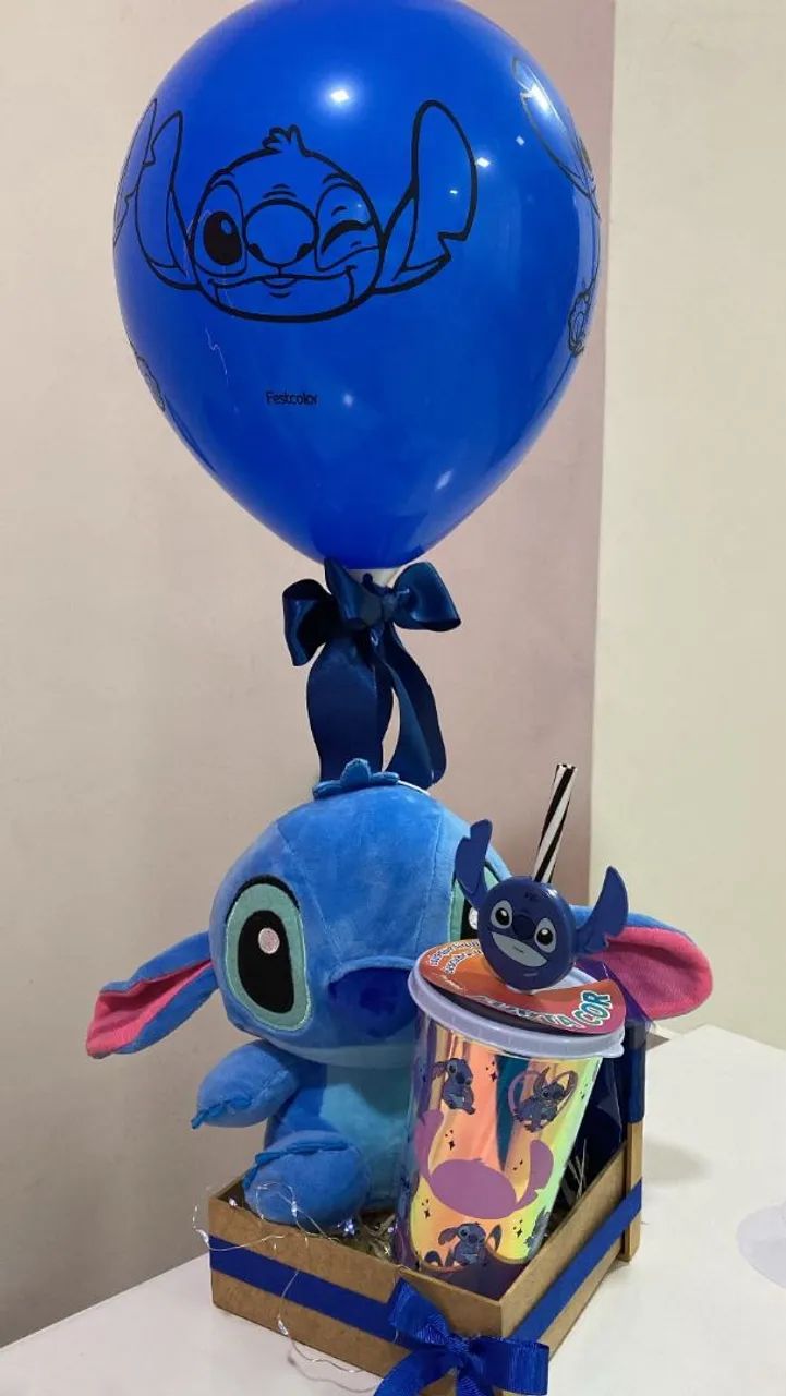 CESTAS E PRESENTES PERSONALIZADOS PELÚCIA NO BOX - Foto 4