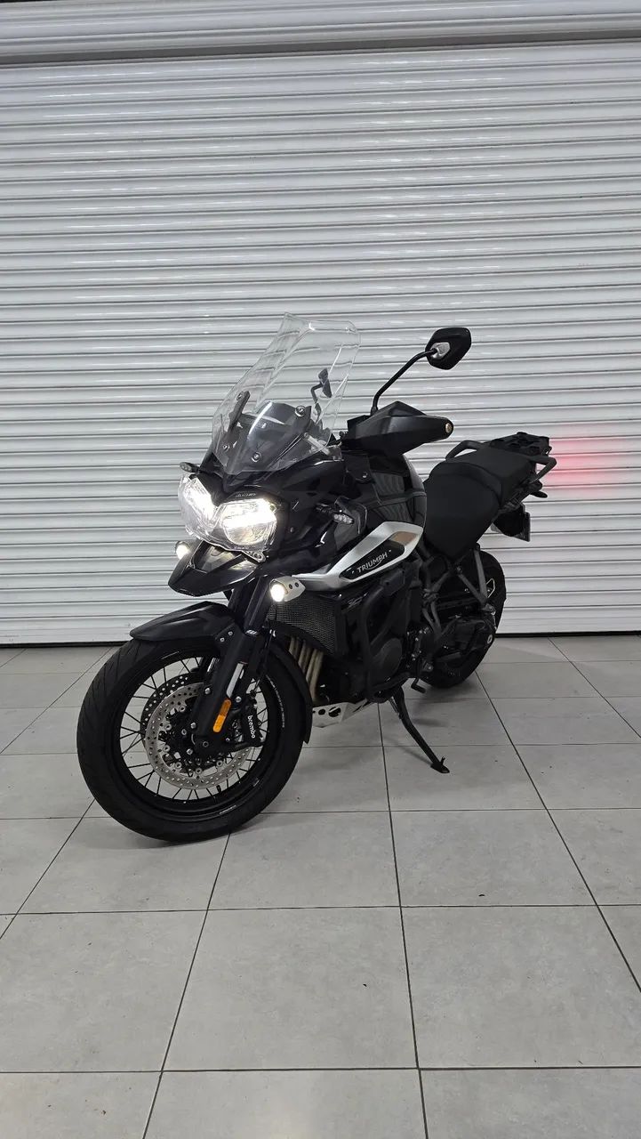 Triumph 1200 XCX 2019 - 1497430113 | OLX
