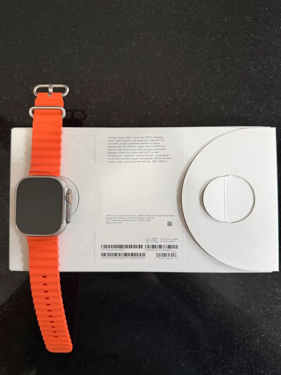Apple Watch Ultra 2 - Foto 2