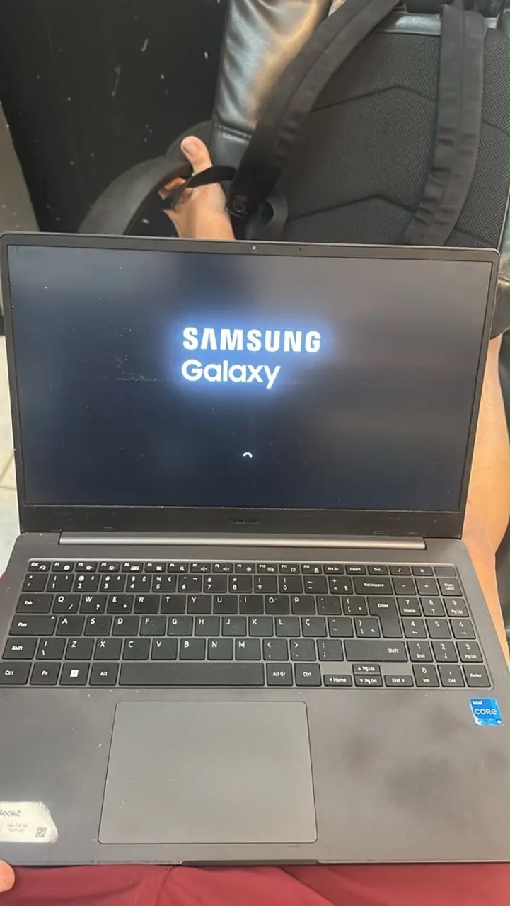 Notebook Samsung book2 - 256Gb SSD - 8GB RAM  - Foto 2