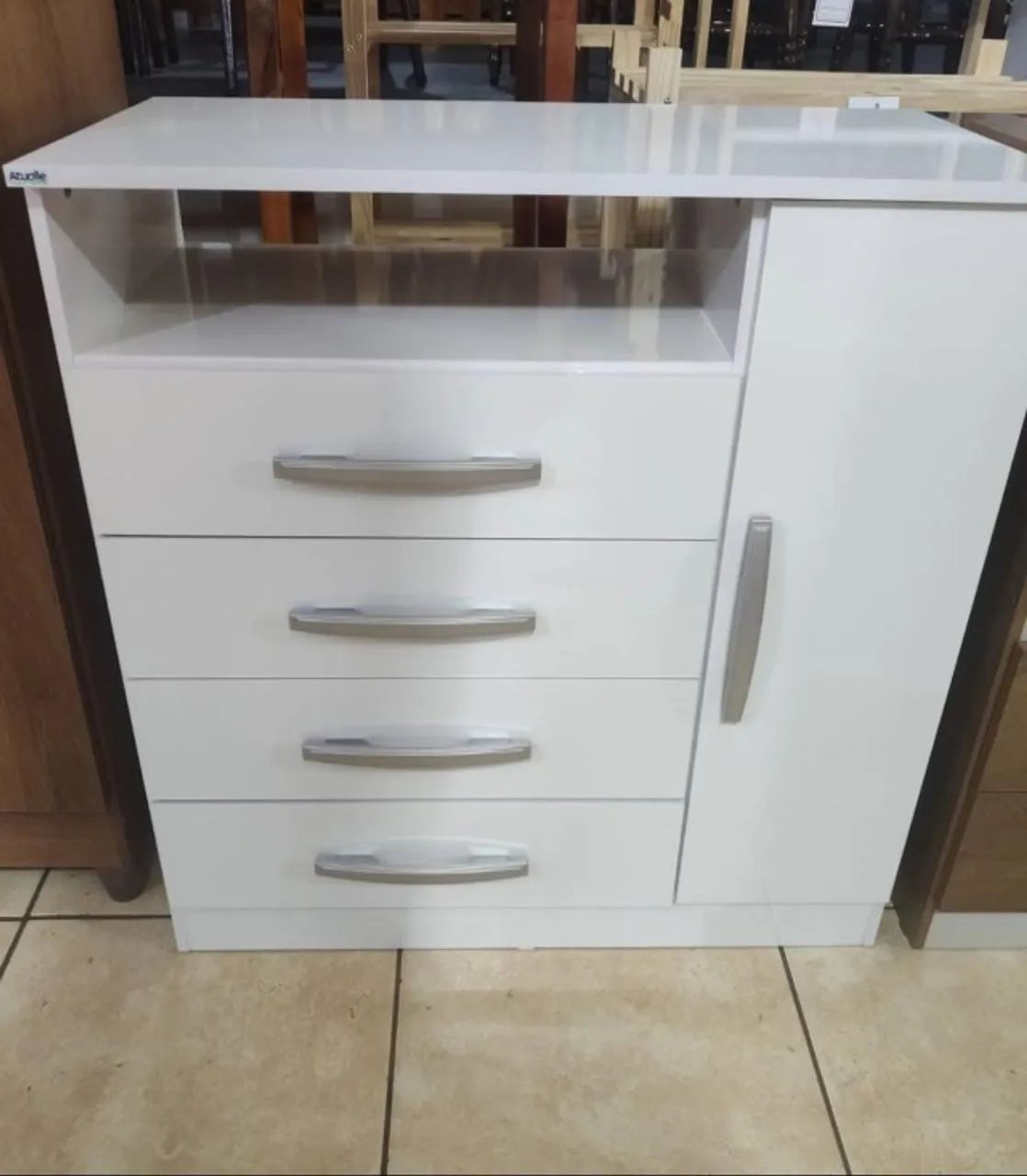 Cômoda Sapateira  - Novo - Fazemos Entrega