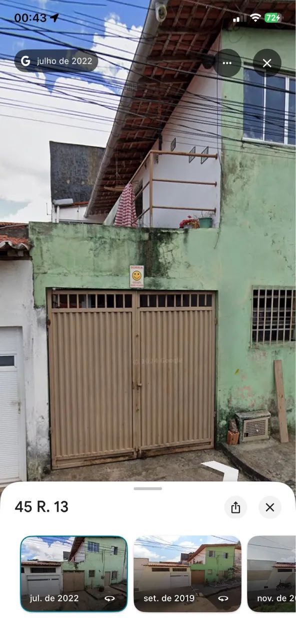 VENDE-SE CASA NO COHATRAC TODA DOCUMENTADA  - Foto 2