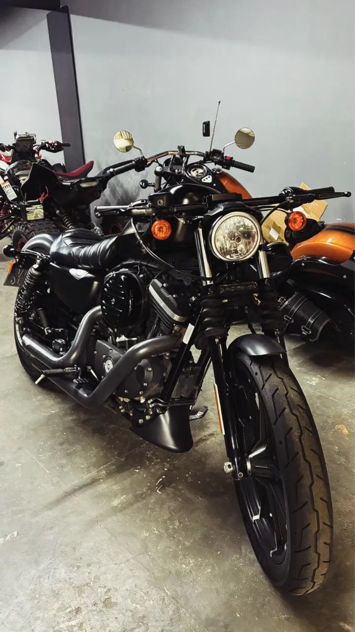 Iron 883 - Foto 3