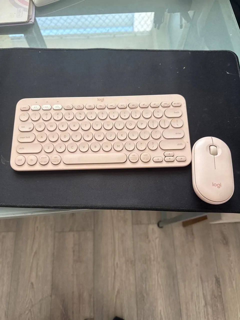 Teclado Logitech Original Novo-K380
