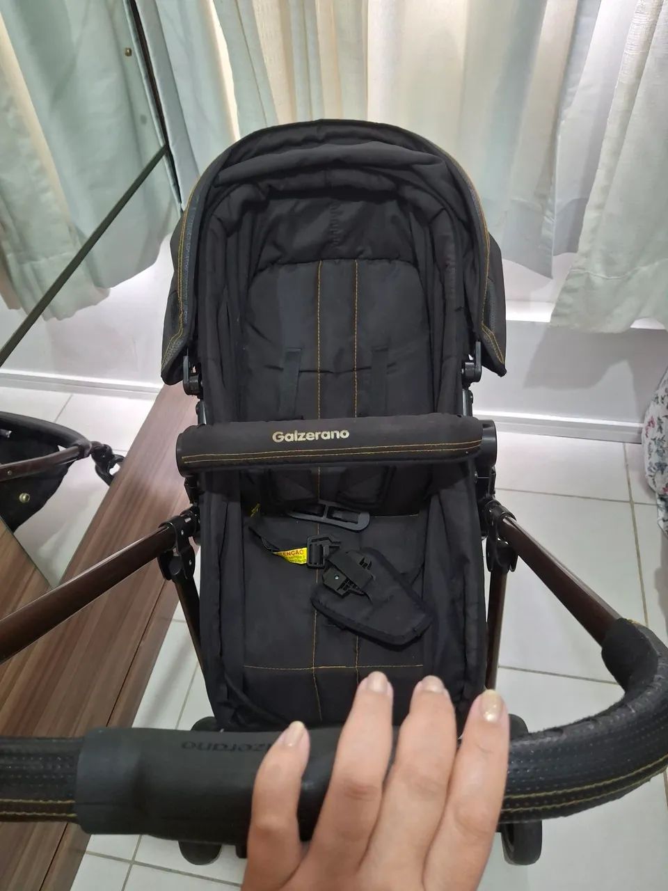 Carrinho Galzerano Extreme