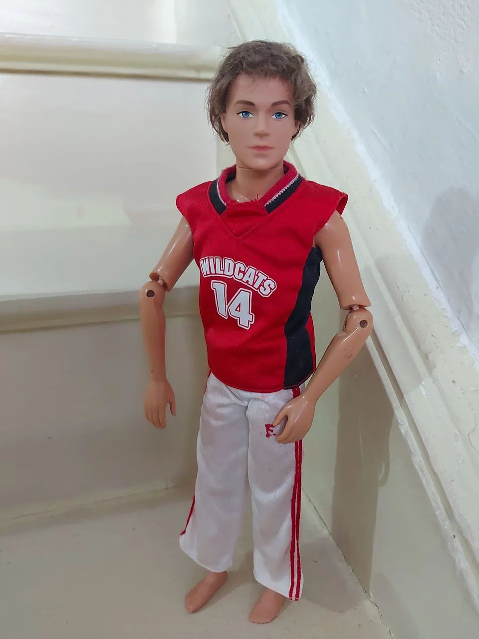 Boneco High School Musical  - Foto 4