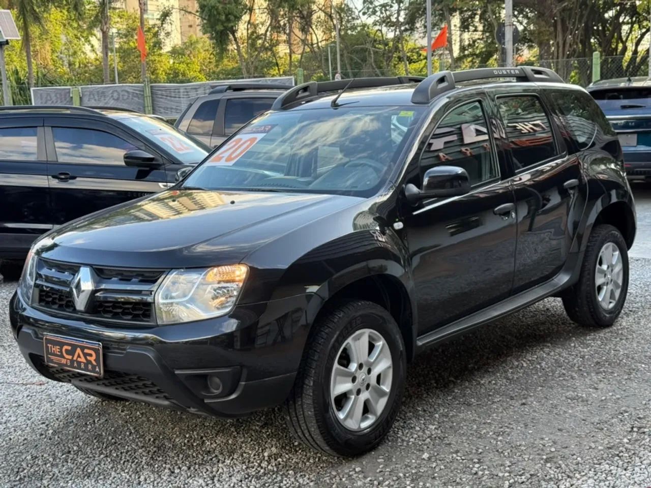 Renault Duster Expression1.6 Flex 16V Aut. 2020 - Foto 2