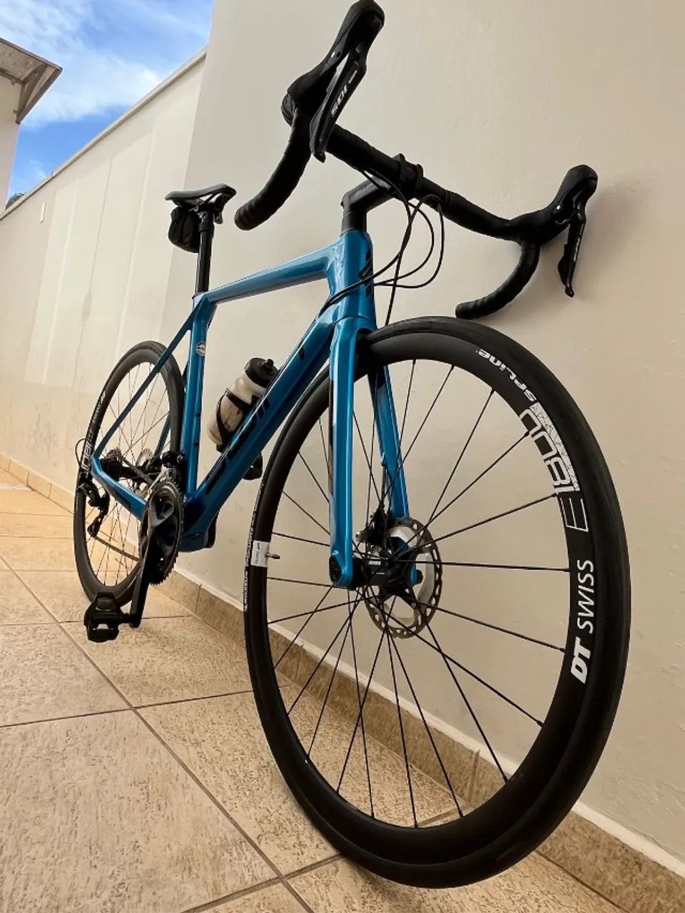 Bike Swift Hypervox Comp Disc