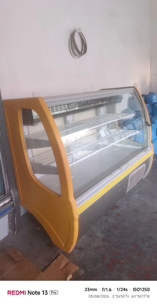 Balcão frio para padaria - Foto 2