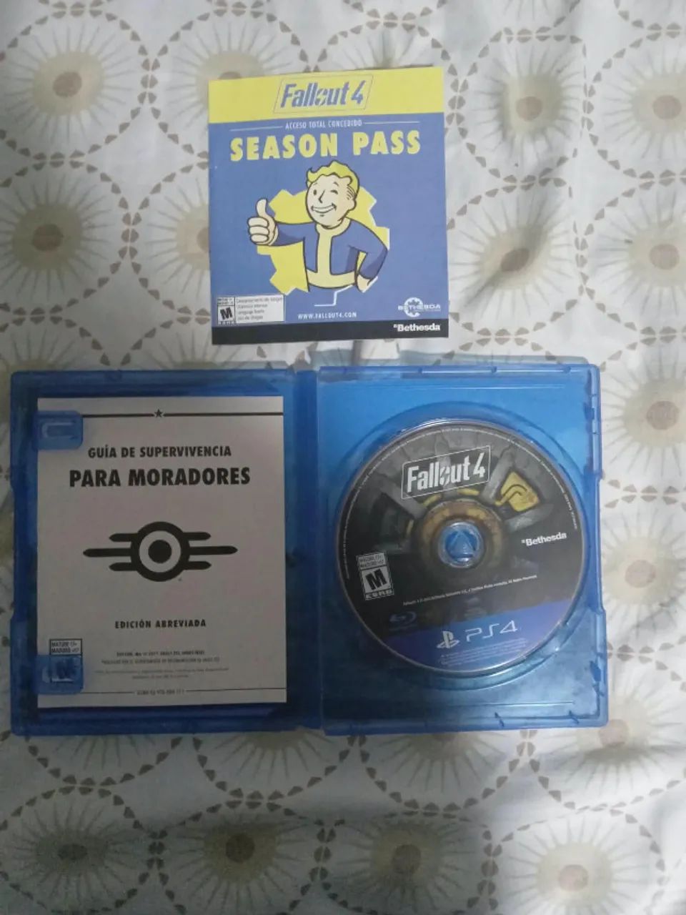 Fallout 4 ps4 - Foto 2