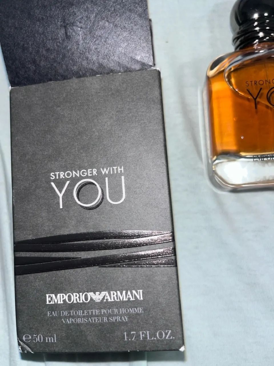 PERFUME STRONGER WITH YOU EDT - Foto 3