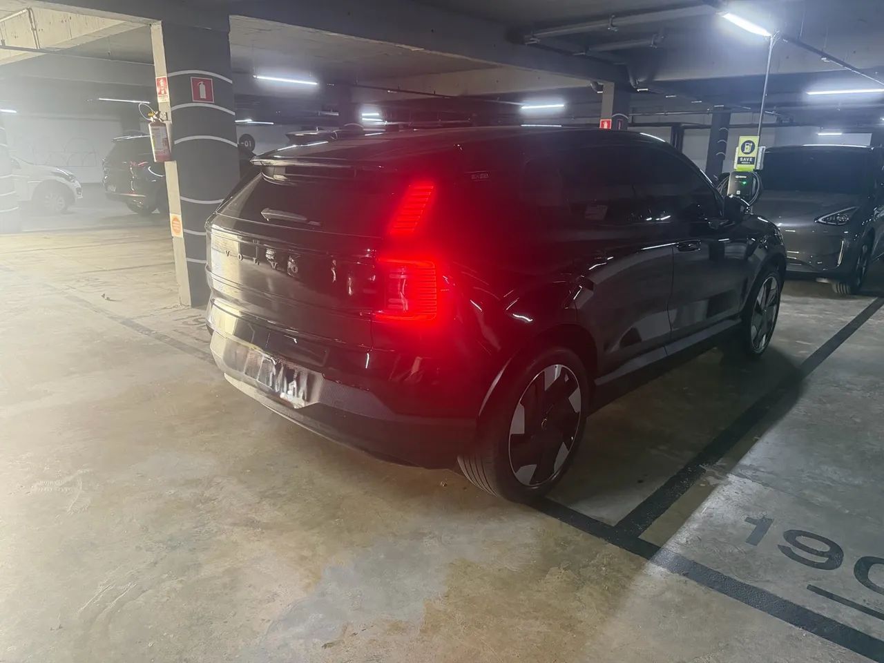 Volvo EX30 E60 Plus (elétrico) 2024 - Foto 3
