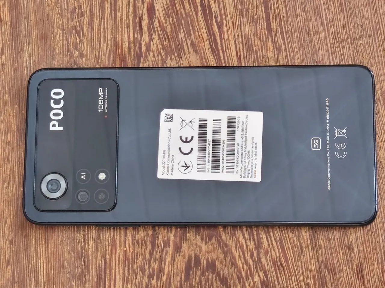 Poco X4 Pro 5G 128 GB  - Foto 4