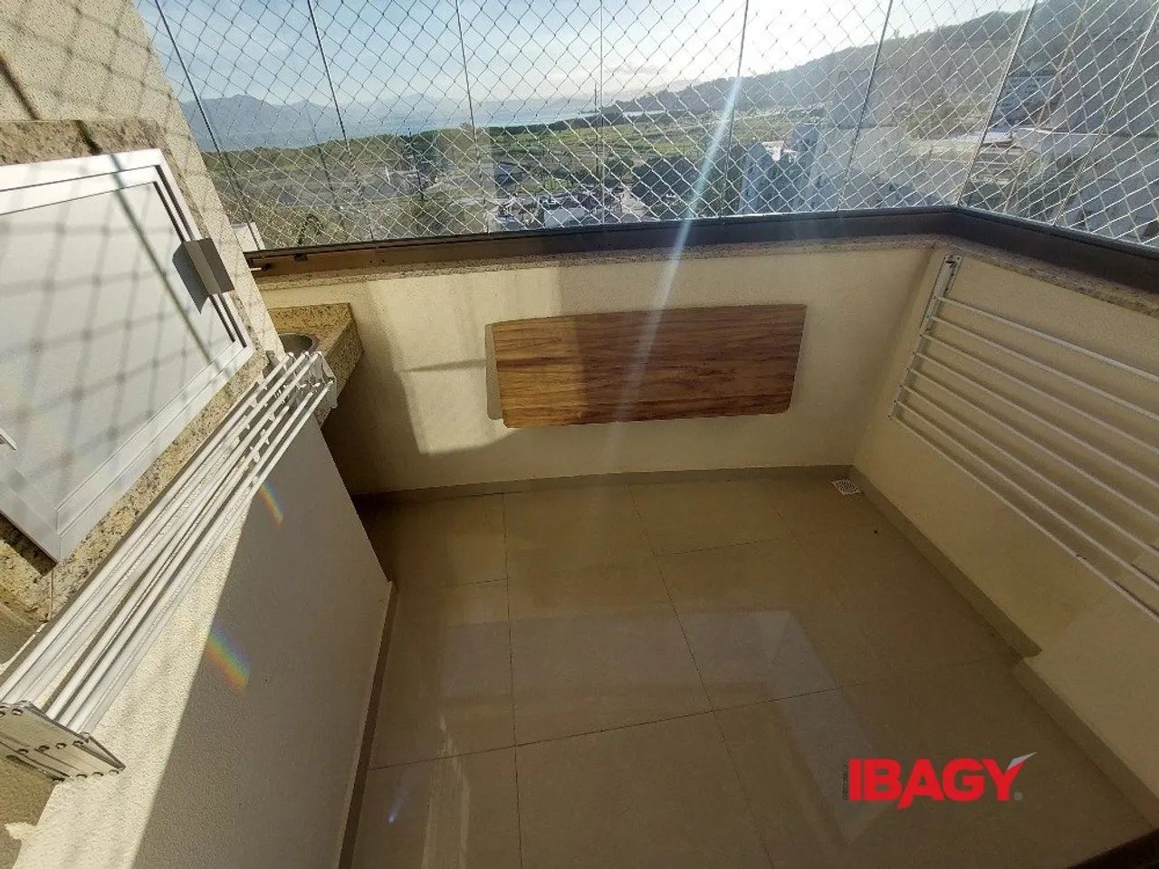 Excelente Apartamento 2 dormitório(s) em Pantanal - Florianópolis - Foto 5