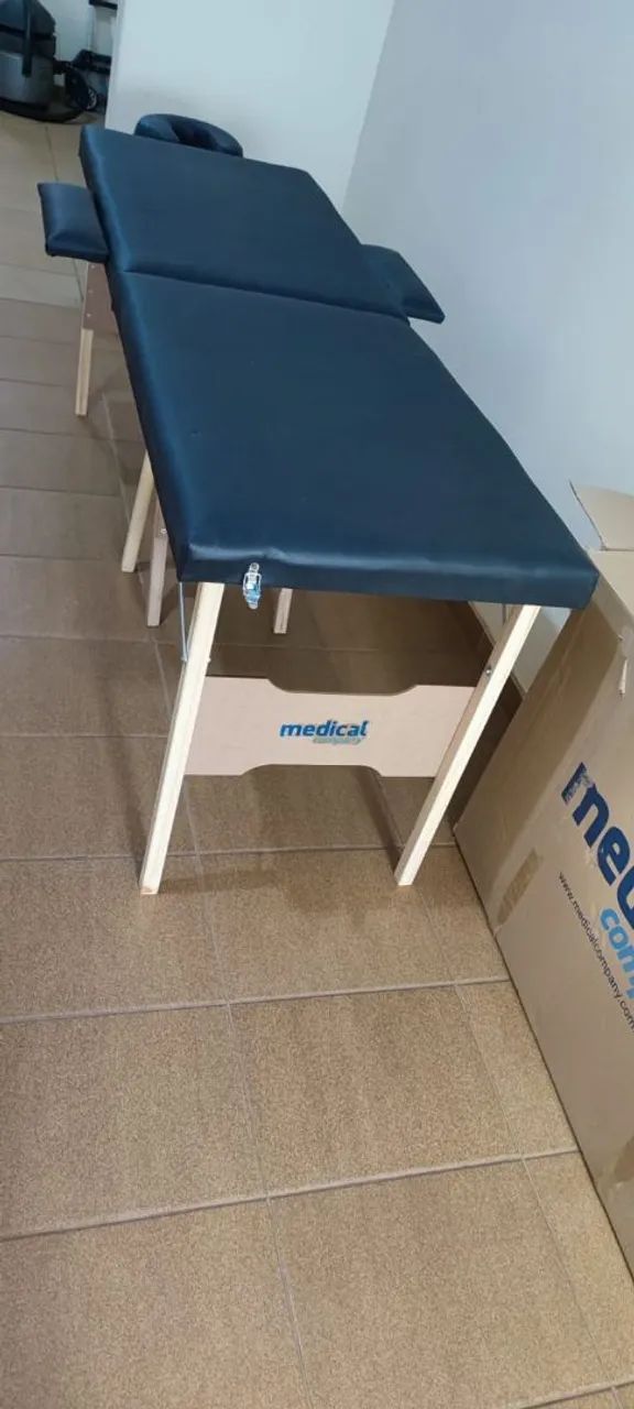 MACA HOSPITALAR E PROCEDIMENTOS NOVA - Foto 2