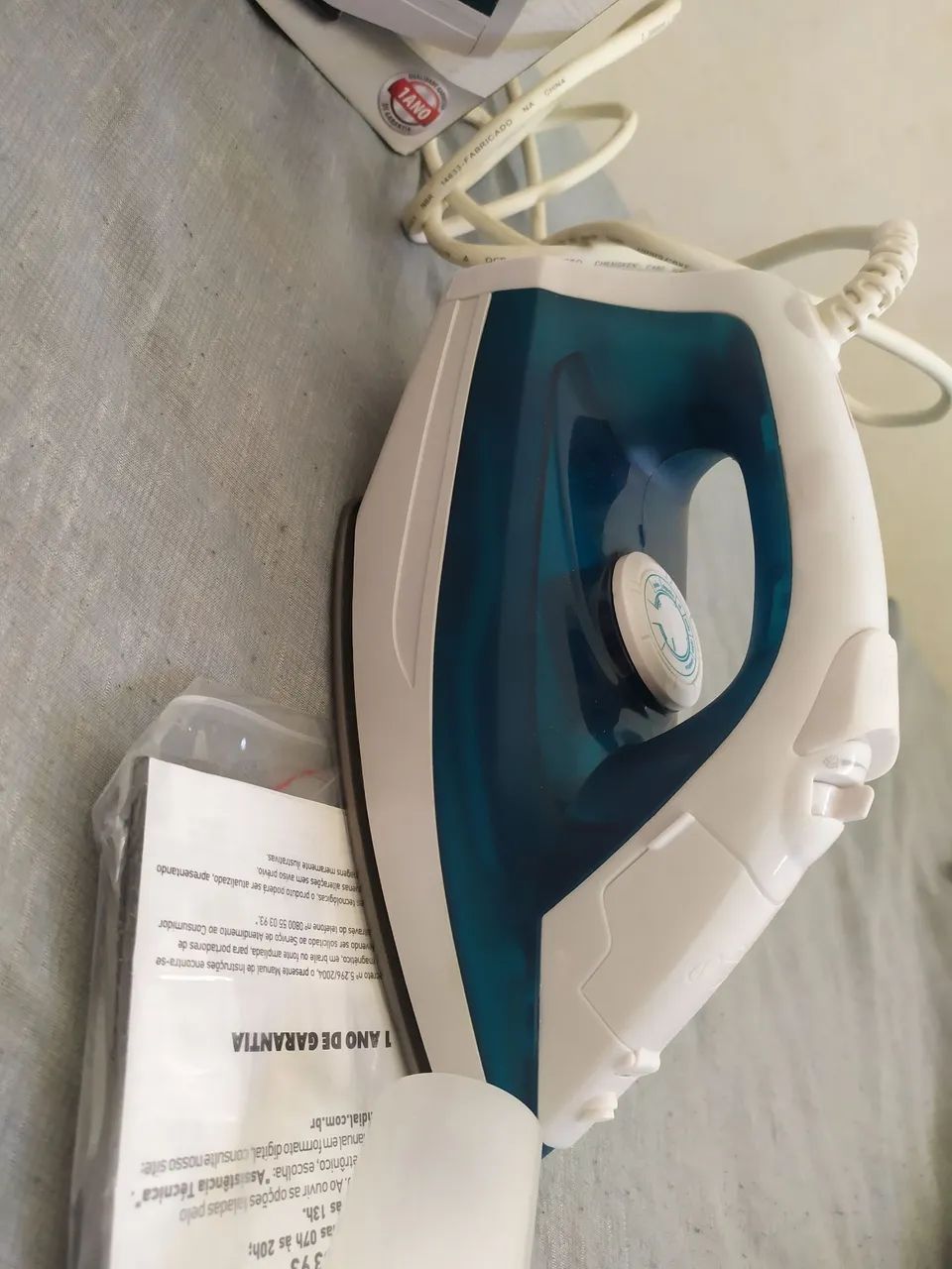 ferro roupa  - Foto 4