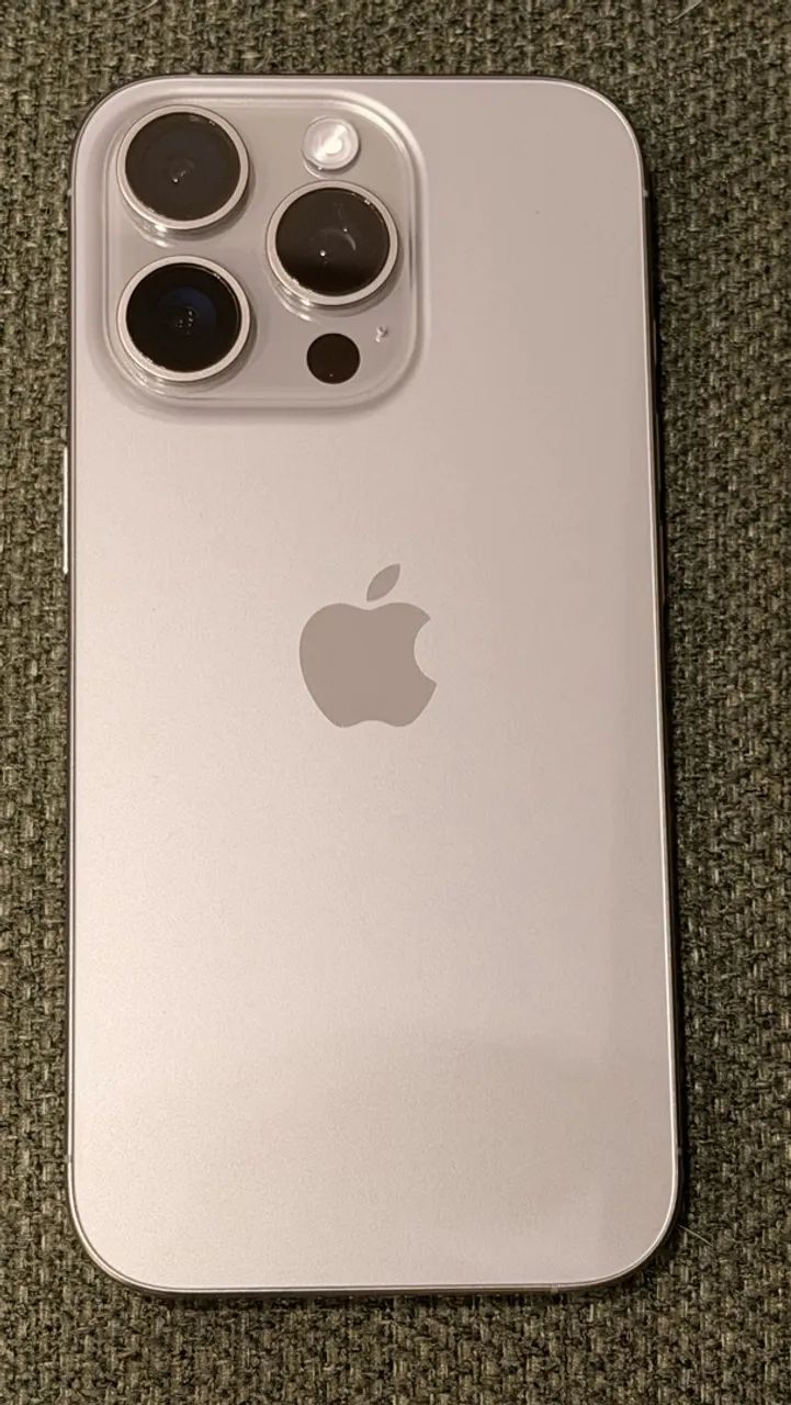 iPhone 16 Pro 128GB Titanium 