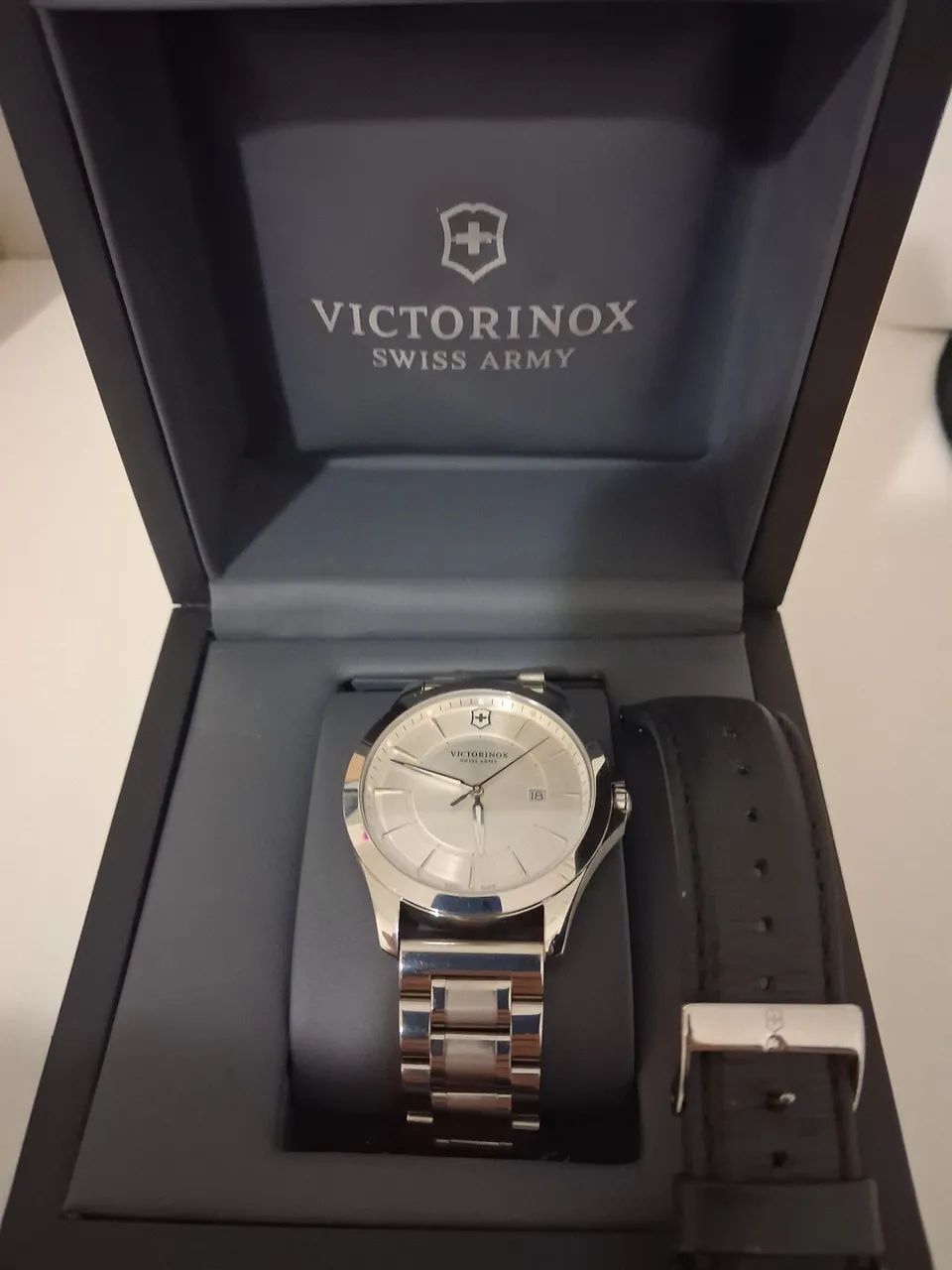 ※sa※ Relógio Victorinox Alliance - Acessórios - Vila Barcelona
