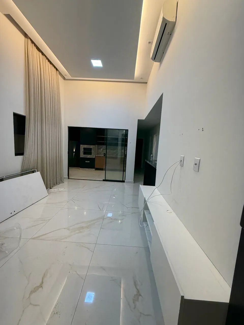 Alugo casa Ecoville 2  - Foto 2