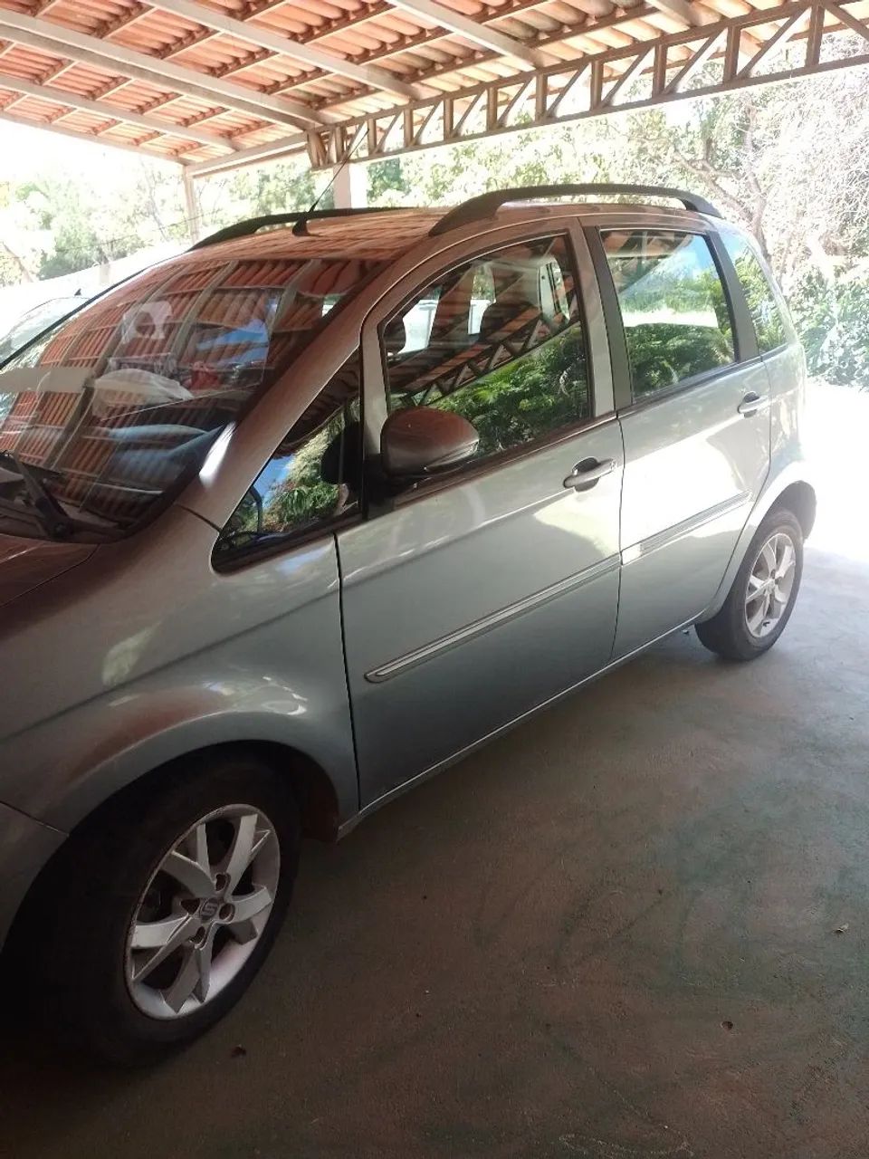 Fiat Idea 2011