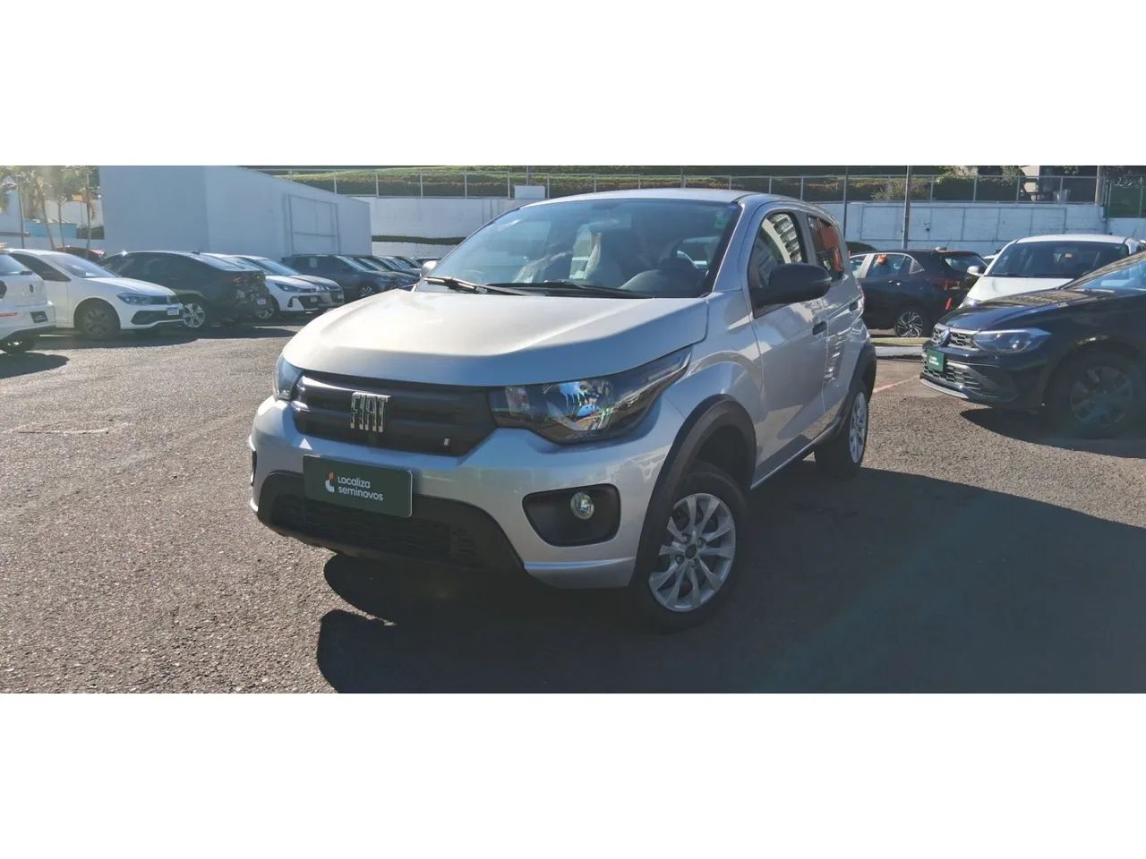 Fiat Mobi MOBI LIKE 1.0 Fire Flex 5p. 2025