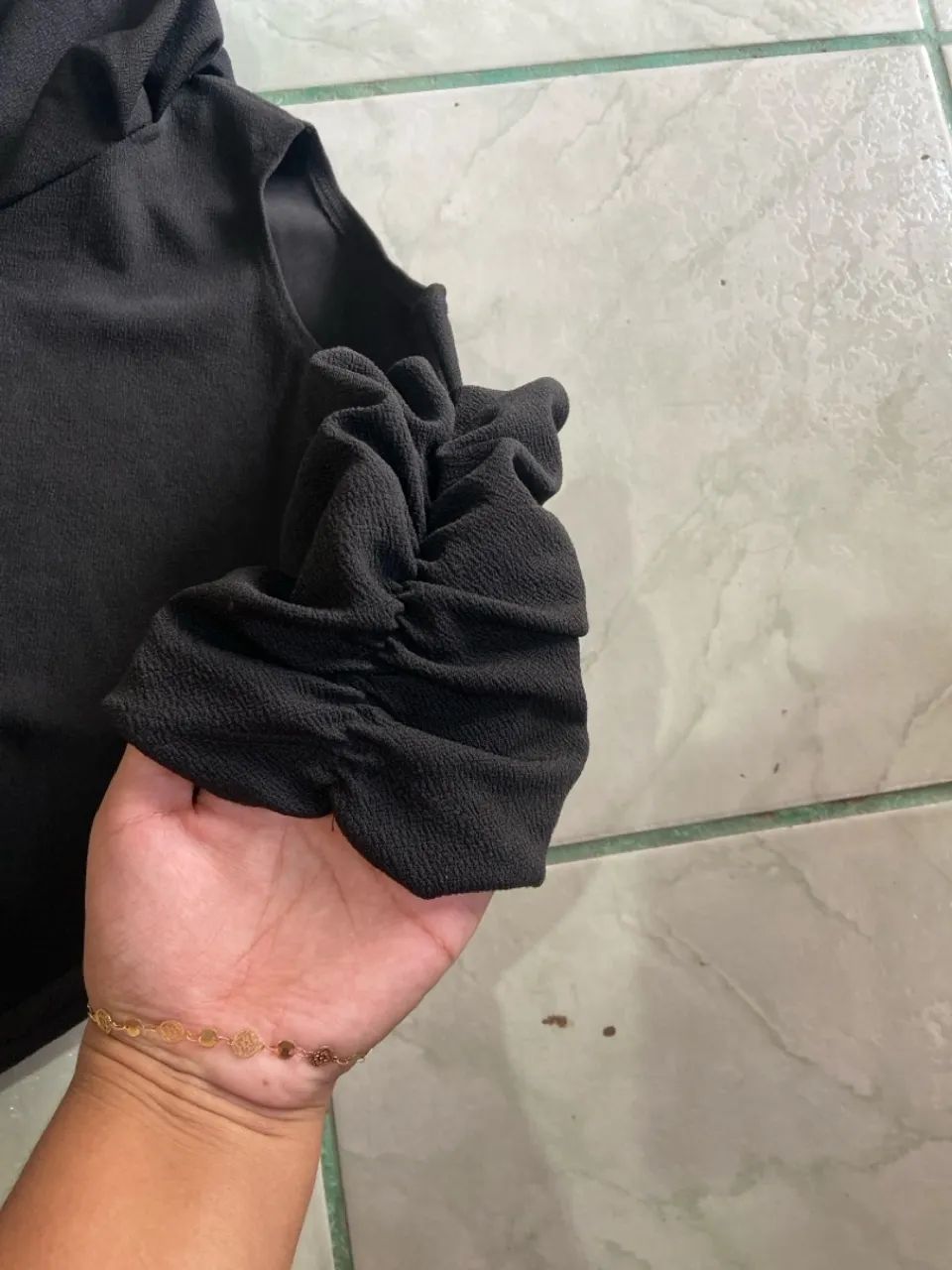 Vestido preto  - Foto 2