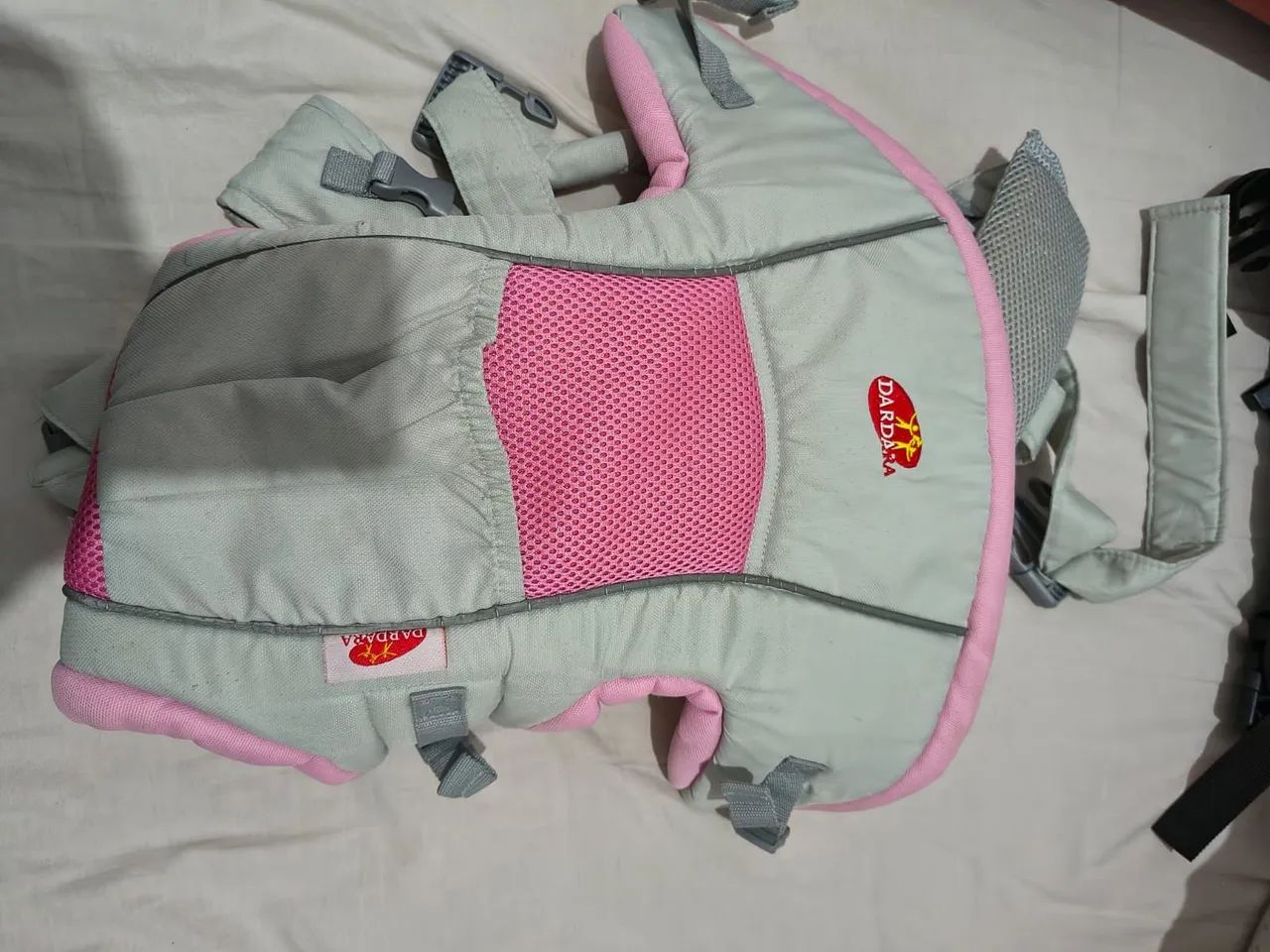 Canguru de bebê 